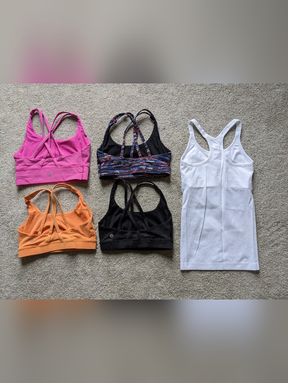 Lululemon Bundle - Picture 2 of 8